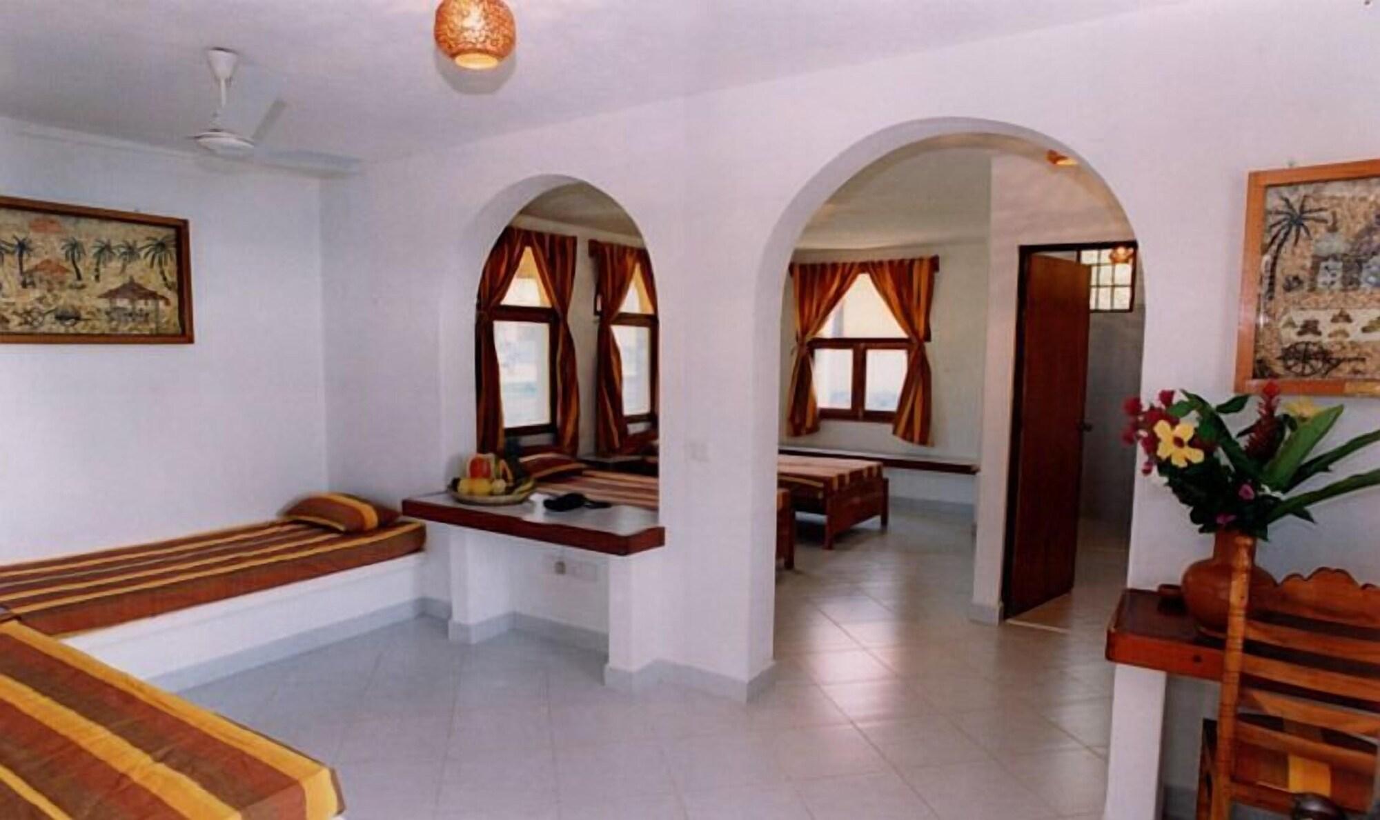 伊娃兰卡酒店 坦加拉 外观 照片
